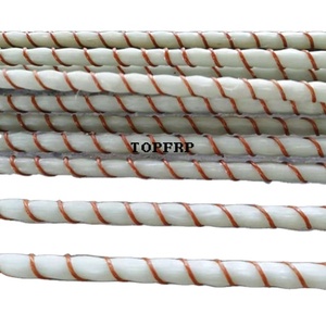 Barres en fibre de verre renforcée par polymère (FRP) haute résistance - Product Image 5