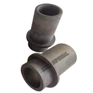 Resistência a Alta Temperatura <span class=keywords><strong>SIC</strong></span> Carboneto De Silício Resistente Ao Desgaste Cerâmica Forrado Placa Tubo - Product Image 5