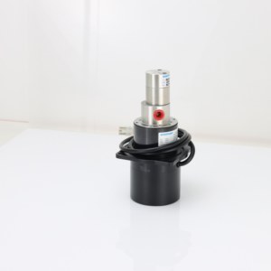 Pompe à engrenages magnétique étanche Chenhui en acier inoxydable 316L avec moteur 70W 24V, garantie 1 an, GQA175FSLD01 - Product Image 1