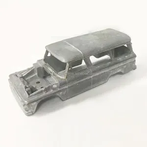 Personalização de Pequena Escala Diecast Veículos De Metal Atrito Brinquedos Liga Modelo de Carro 1/64 1/32 1/24