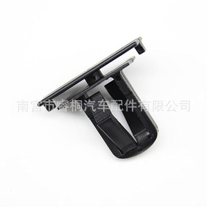 Clip de panel de puerta Shuangxuan 55156429AA de plástico para montaje de parachoques, fascia, guardabarros y bocina de Jeep, Chrysler, Dodge - Product Image 3
