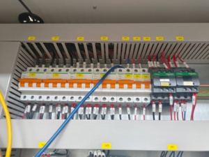 सीएनसी झुकने केंद्र <span class=keywords><strong>cnc</strong></span> झुकने मशीन फैक्टरी पैनल धातु के लिए झुकने मशीन - Product Image 5