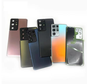 Coque Arrière de Remplacement pour Samsung Galaxy <span class=keywords><strong>S21</strong></span> Ultra/<span class=keywords><strong>S21</strong></span> Plus/<span class=keywords><strong>S21</strong></span> - Product Image 5