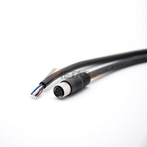 Cable de Extensión Impermeable de 5 Pines M8 - Product Image 4