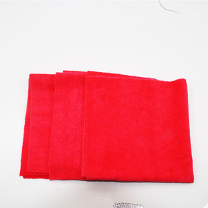 Caso unicornio toallas de microfibra más barato paño de limpieza toalla para coche polaco recubrimiento auto secado toalla - Product Image 5