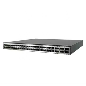 CE6863-48S6CQ-F <b>Switch</b> (48*25G SFP28, 6*100G QSFP28, 2* AC <b>Power</b> Supply, Port Side air Outlet) in Stock - Product Image 3
