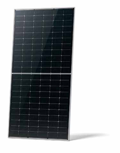 Meistverkaufte Hocheffiziente 580-600W Solarmodule Anpassbare Mono-PERC-Photovoltaikmodule mit Hochleistungs-Solarzellen - Product Image 1