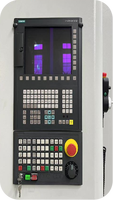 CENTRE D'USINAGE VERTICAL FRAISEUSE CNC VMC650 avec course 600x500x450mm