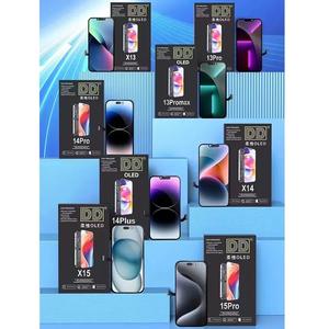 Pantalla Lcd Oled de la mejor calidad para iPhone X Xr Xs Max 11 12 13 14 Pro Max, digitalizador de pantalla Lcd, tienda de reparación de teléfonos móviles - Product Image 1