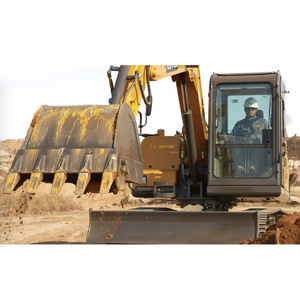 Excavatrice d'occasion 2024 LOVOL FR80E2 Hydraulique <span class=keywords><strong>8</strong></span> <span class=keywords><strong>tonnes</strong></span> Excavatrice sur chenilles - Product Image 4