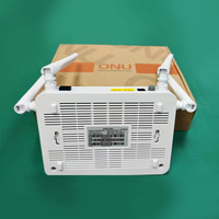 Wolck Fibra Optik Dual Band Xpon 2.4G 5G WiFi5 Gpon Epon Pon Wi-Fi 2GE FD512GD-R470 Cdata ONU