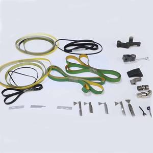 Diversi Tipi di Parti per Macchine Filatrici Chenille, Pezzi di Ricambio per Macchine Tessili - Product Image 3