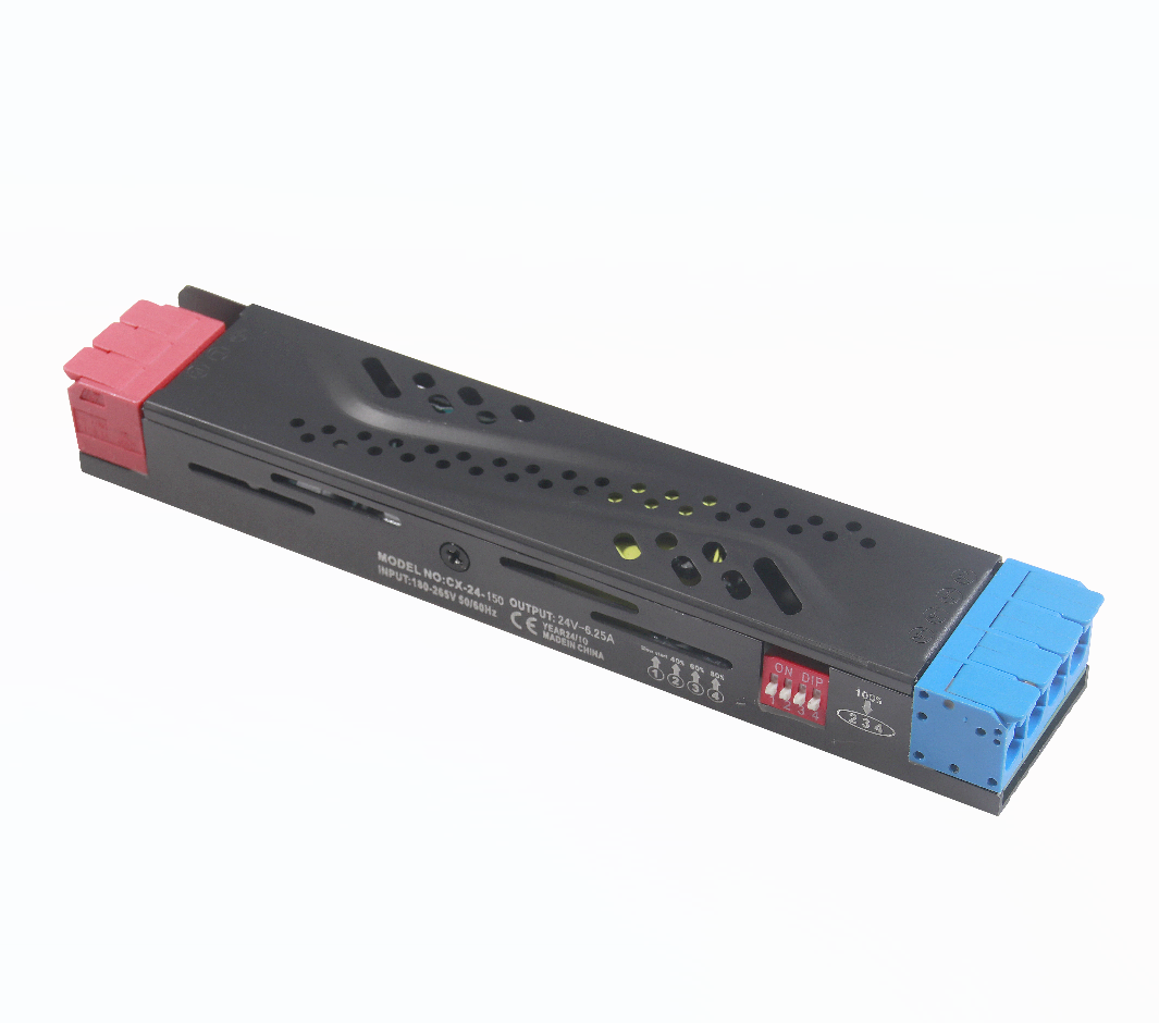 AC110-265V с медленным запуском, затемняемый источник питания, SMPS 12V 24V 60W 100W 150W 200W 300W 400W DIP Switch источник питания