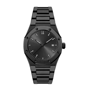 Wholesale new design watch Automatic watch custom logo waterproof lover quartz watches