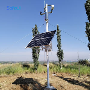 <span class=keywords><strong>Station</strong></span> météo microclimatique sans fil Moniteur de particules de poussière <span class=keywords><strong>Station</strong></span> Aqms Plate-forme cloud ES80A-A6 données de surveillance en temps réel - Product Image 6