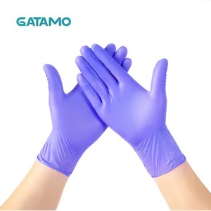BGL125, venta al por mayor, caja <span class=keywords><strong>de</strong></span> goma personalizada <span class=keywords><strong>de</strong></span> 5mil, <span class=keywords><strong>guantes</strong></span> desechables, <span class=keywords><strong>guantes</strong></span> <span class=keywords><strong>de</strong></span> nitrilo <span class=keywords><strong>de</strong></span> vinilo, <span class=keywords><strong>guantes</strong></span> <span class=keywords><strong>de</strong></span> nitrilo <span class=keywords><strong>de</strong></span> mezcla púrpura sin polvo - Product Image 3
