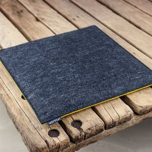 Cojín de asiento colorido para el hogar, cojín de fieltro para silla, almohadas lumbares y cojines de asiento - Product Image 5