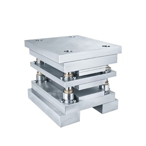 OEM chuyên nghiệp tùy chỉnh thực hiện ép phun nhựa khuôn <span class=keywords><strong>CNC</strong></span> gia công hộ gia đình khuôn mẫu nhà sản xuất dịch vụ - Product Image 5