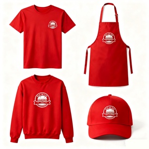 Conjunto de Camisetas de Poliéster de Manga Corta, Transpirables y Ecológicas con Logotipo Personalizado - Regalos Promocionales Empresariales para el Verano - Product Image 5
