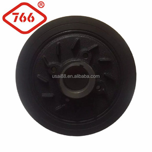 ลูกรอกเพลาข้อเหวี่ยงอะไหล่รถยนต์ MD110165ผลิตสำหรับ <span class=keywords><strong>MITSUBISHI</strong></span> <span class=keywords><strong>Delica</strong></span> nativa Montero Pajero