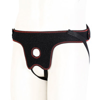 Harnais pour Godemichet, Jouets Sexuels pour Adultes, pour le Pegging et le Stimulation du Point G en Couple, Équipement de Bondage Portable pour Lesbiennes et Gays, Utilisation Mains Libres