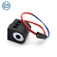 Bobine de solénoïde pour excavatrice DX160 DX200 DX220-3 DX250 DX300 DX400 DX140LC DX160LC DX180LC 2519-9008 1.519-00001 DC24V 12V