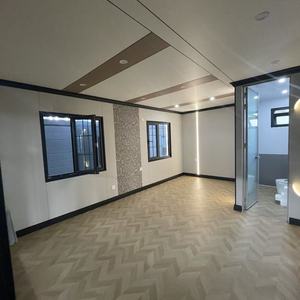 <span class=keywords><strong>Casa</strong></span> Container Modulare di Lusso da 20 e 40 Piedi, Prefabbricata in Acciaio, Smontabile, <span class=keywords><strong>per</strong></span> Campeggio o Negozio, Concetto di Tiny House - Product Image 5