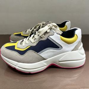 Chaussures de sport légères pour hommes, mocassins antidérapants, respirants, confortables, chaussures décontractées de bureau, chaussures de marche pour l'été, l'automne et l'hiver - Product Image 5