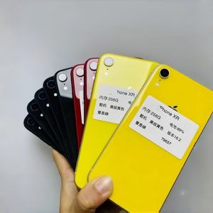 XR มือสองแท้ สมาร์ทโฟน 4G ราคาถูก สำหรับ Phone Xr 128GB มือสอง ปลดล็อคแล้ว - Product Image 4