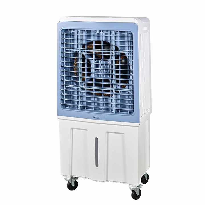 Portable Peltier Evaporative Air Cooler Usb & Dc Power Source Camping ...