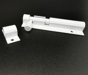 Bán buôn cửa phần cứng Cửa Cửa sổ Bolt khóa nhôm <span class=keywords><strong>Pin</strong></span> khóa cho Sash cửa sổ tuôn ra khóa - Product Image 5