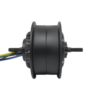Moteurs de scooter 11 pouces 60V-120V haute puissance 1000W-6000W vitesse 80-170km/h pour LY11''75/80, Moteur rapide LY11'' pour véhicules électriques - Product Image 2