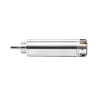 Moteur CC sans noyau de 16 mm, petit moteur CC pour machine à vernis à ongles