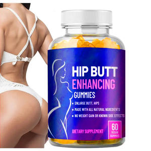 Ultimative <span class=keywords><strong>Maca</strong></span> Kräuter pillen für Hintern Hüften Vergrößern Hip Booster <span class=keywords><strong>Butt</strong></span> Enhancement Gummies Größere Hüft-und Hintern vergrößerung gummis - Product Image 3
