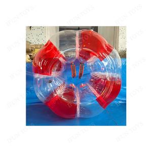 Balón de Fútbol Burbuja Hinchable para Colisiones Humanas / Balones de Fútbol Burbuja para Colisiones Corporales, Balón Zorb para Carnavales Escolares - Product Image 5