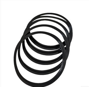 J ซีลที่ปัดน้ำฝน NBR High-J ซีลที่ปัดน้ำฝนสำหรับกระบอกสูบไฮดรอลิกน้ำมันและกันฝุ่น - Product Image 6