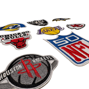 Geborduurde Labels En <span class=keywords><strong>Patches</strong></span> Op Maat Ontwerp Voor Kleding Kleding Uniformen Hoeden Tassen Sportkleding Werkkleding En Meer - Product Image 5