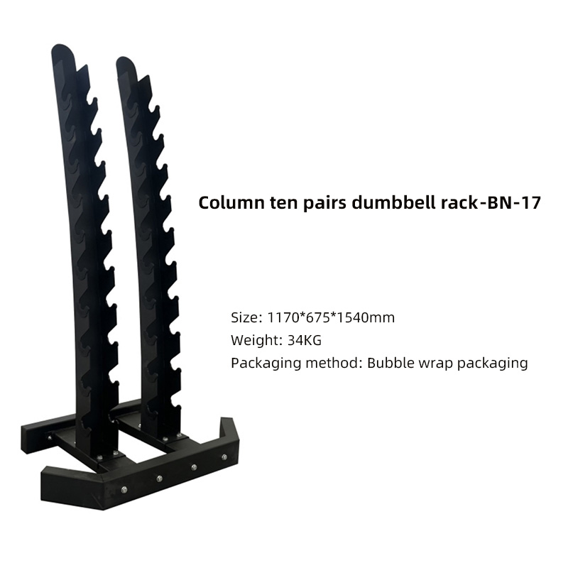 Dumbbell rack BN-17