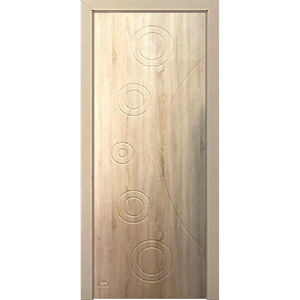 Modèle 3D personnalisé de haute qualité conception de porte d'armoire en plastique ouverture par pression Design moderne fini pour Villa fabricant du Vietnam - Product Image 5