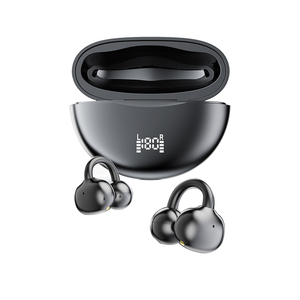 OEM Open Ear Wireless Sports <strong>Earbuds</strong> TWS Earphone Waterproof Clip-on for <strong>Bluetooth</strong> 5.4 Headphones with Digital Display Indicator - Product Image 5