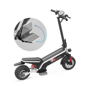 Fabricant de scooter électrique PXID, vente à chaud, scooter à rouleau électrique, <span class=keywords><strong>pneu</strong></span> de 10 pouces, scooter électrique à deux roues tout-terrain - Product Image 4
