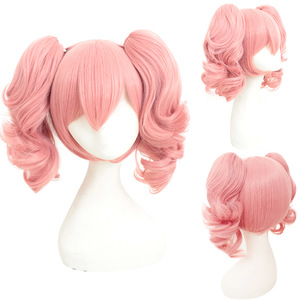 Parrucca Cosplay The Main Saint's Servant Spirit SS Skull Palace Song Liu Duoyan Rosa Anime 297 - Product Image 1