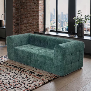 Sofá Modular Compacto <span class=keywords><strong>de</strong></span> Compresión para Sala <span class=keywords><strong>de</strong></span> Estar, Venta Caliente <span class=keywords><strong>de</strong></span> Fábrica 2026 - Product Image 4