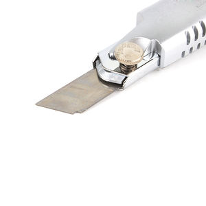 Несколько моделей 9 мм 18 мм нож для резки коробки из алюминиевого сплава - Product Image 2