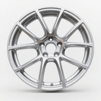 Pièces automobiles de qualité supérieure, solutions d'usinage CNC à guichet unique, roues forgées moulées, tolérance de 0,01, directement de l'usine, MOQ 1 pièce