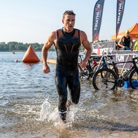 Combinaison de plongée en néoprène écologique Yamamoto pour homme avec logo personnalisé pour le triathlon et les sports nautiques