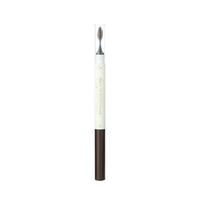 Crayon à sourcils automatique double tête Zhenhai 2019 de haute qualité, fin, imperméable, 6 couleurs, 14,5 cm
