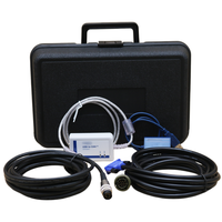 Interface de diagnostic USB-CAN V2 Compact V1.6 1.01.0281.12001 pour la communication ECU et le service moteur, compatible MTU