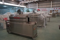 Machine d'emballage de bande de cou de bouteille Pvc étiquette de corps