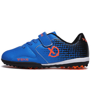 <span class=keywords><strong>Taille</strong></span> personnalisée 27-38 Chaussures <span class=keywords><strong>de</strong></span> football d'entraînement Filles Enfants Extérieur Intérieur Chaussures <span class=keywords><strong>de</strong></span> football TF pour garçons - Product Image 1